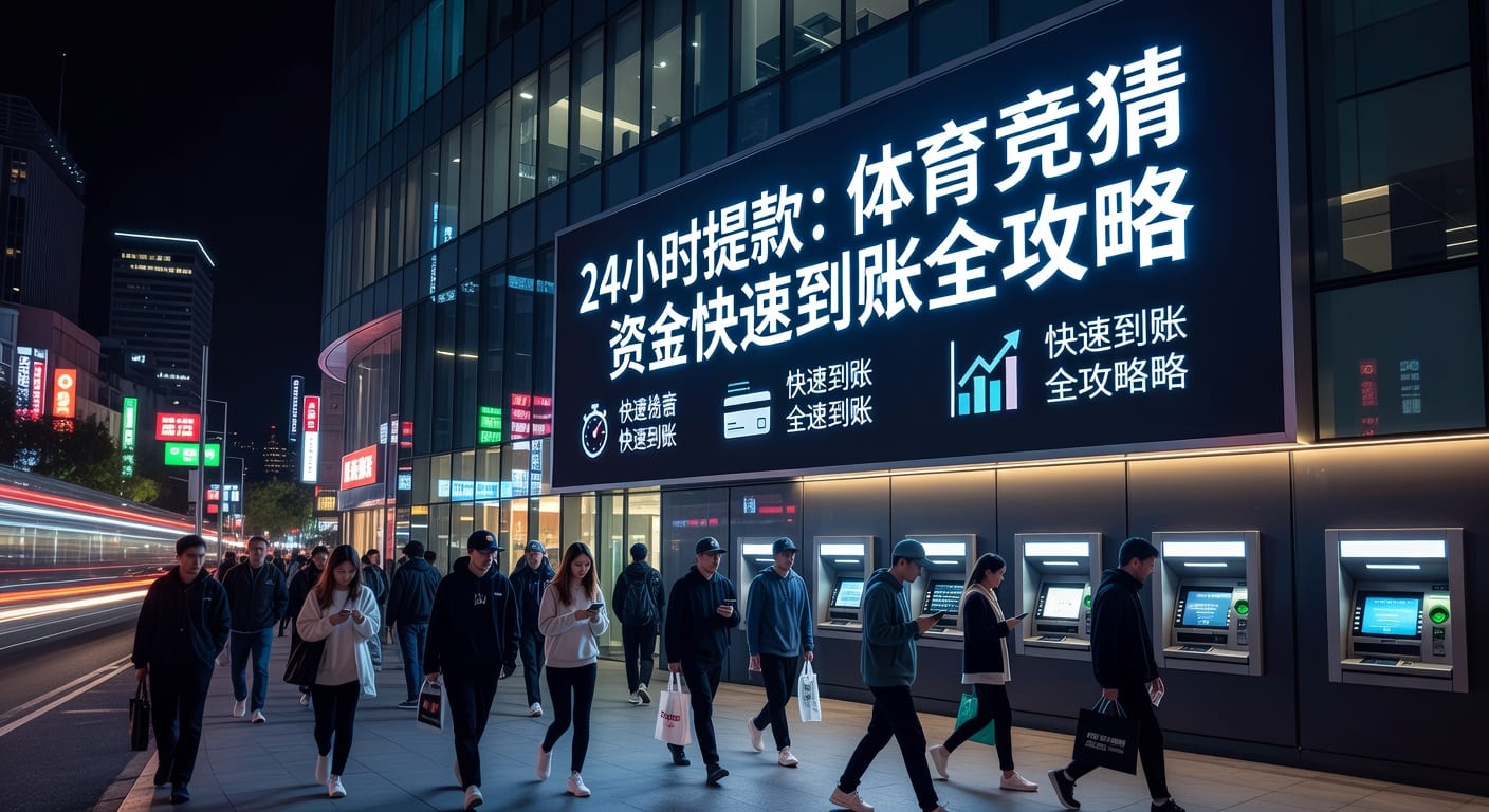 24小时提款指南：到账时间、审核流程与风控要点