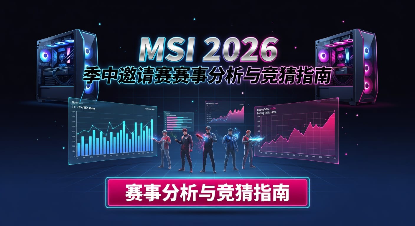 MSI 2026年赛程前瞻与队伍观察