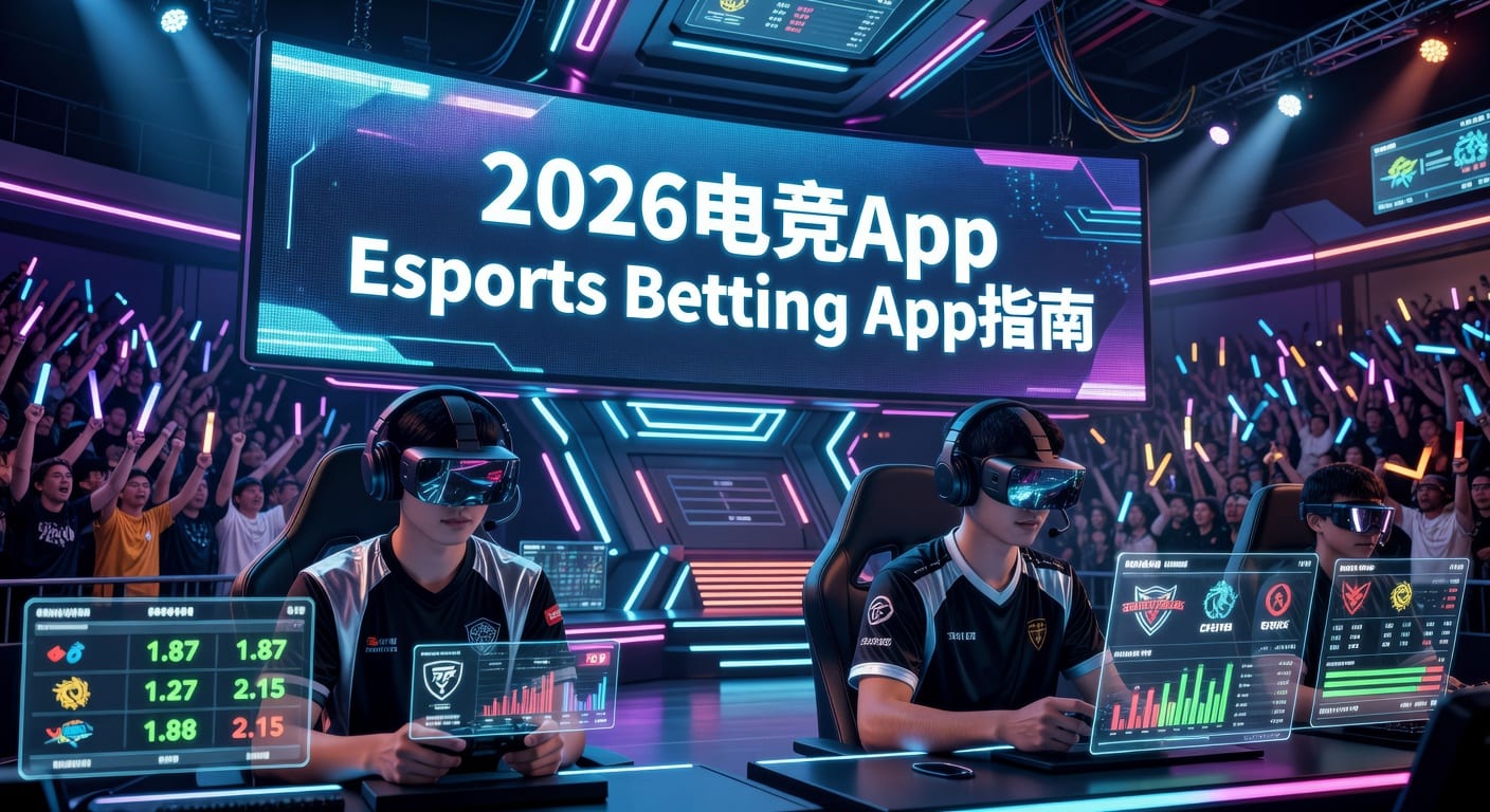 电竞博彩 esports betting：投注技巧、风险与赛事节奏