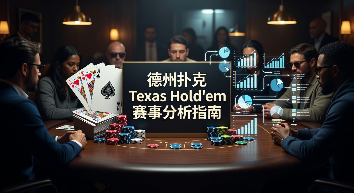 Texas Hold'em 玩法、策略与风控指南