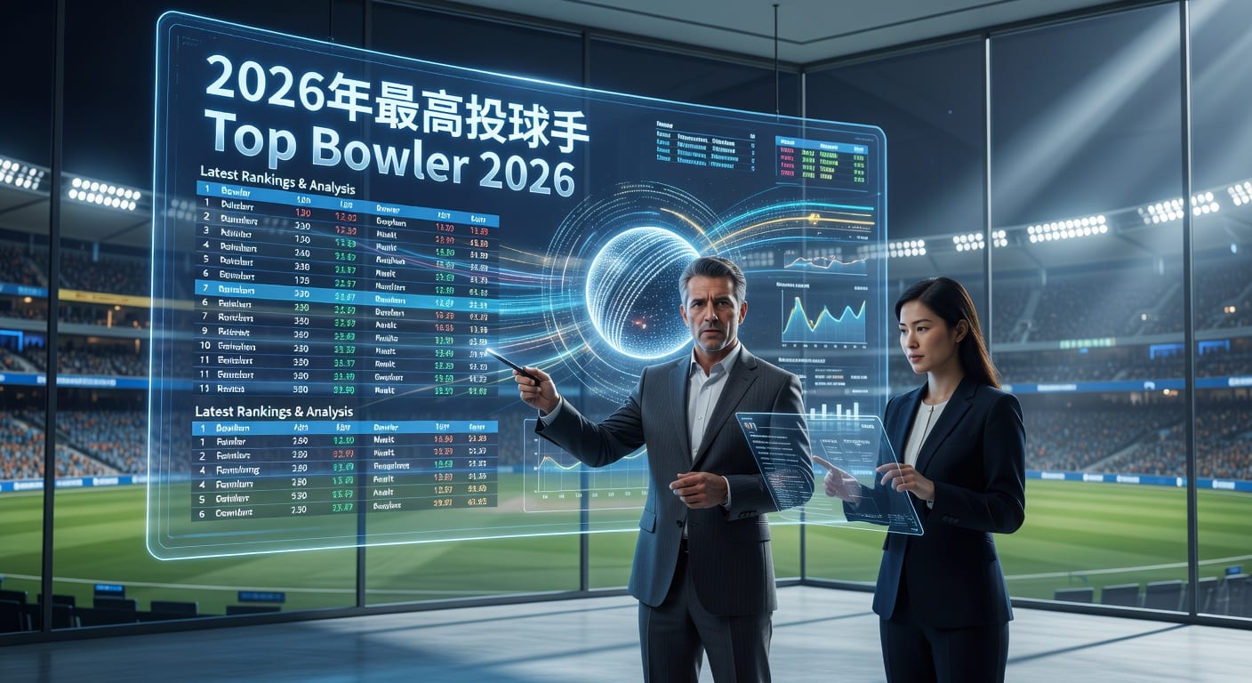 最高投球手 Top Bowler：2026年表现解读