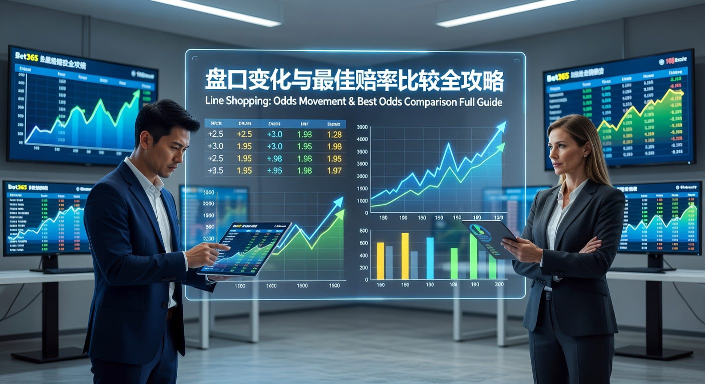 上下盘投注技巧与盘口变化判断
