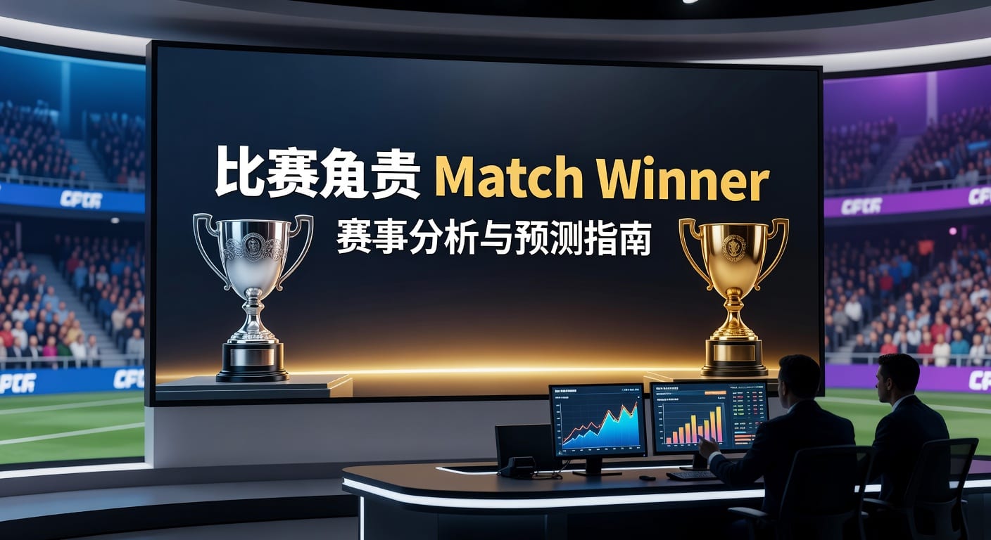 比赛胜负 Match Winner：2026年赛前判断与临场观察