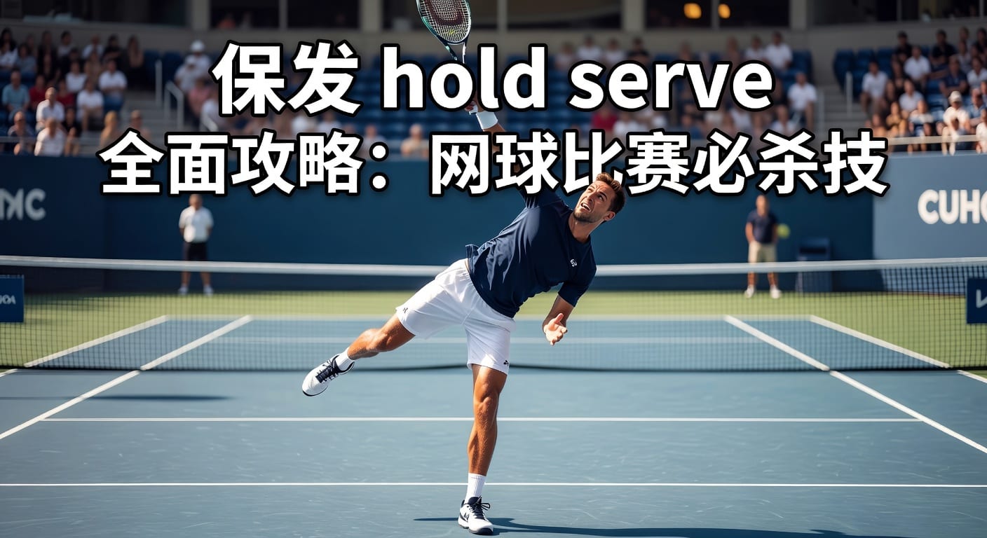 保发 Hold Serve：网球发球局实战解读