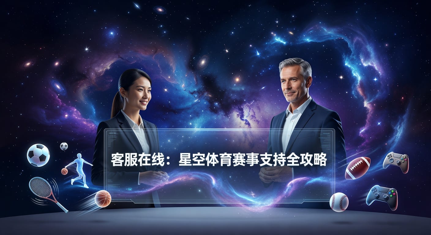 客服在线：体育平台实时支持与咨询要点