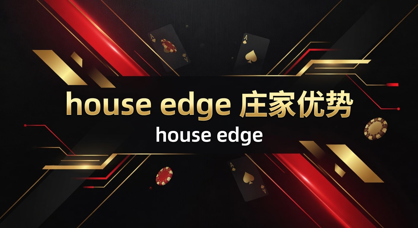 house edge 庄家优势：赔率定价与长期回报