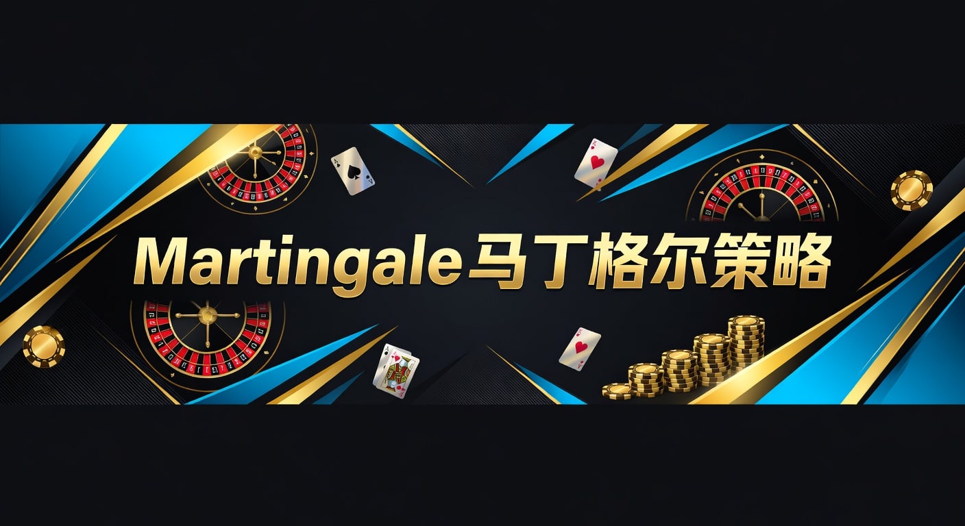 Martingale 马丁格尔策略：体育博弈资金管理与风险边界