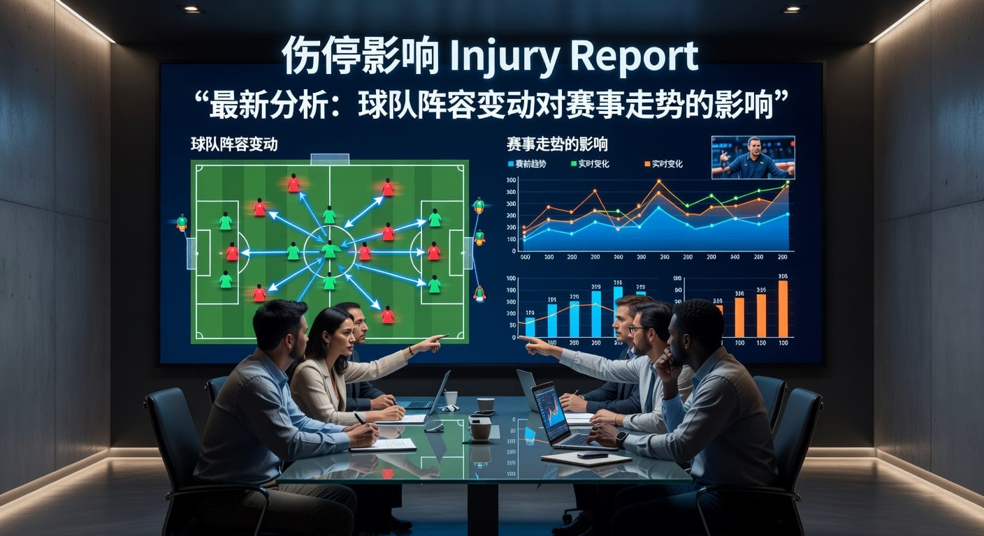 伤停影响 injury impact：赛前判断与投注技巧分析