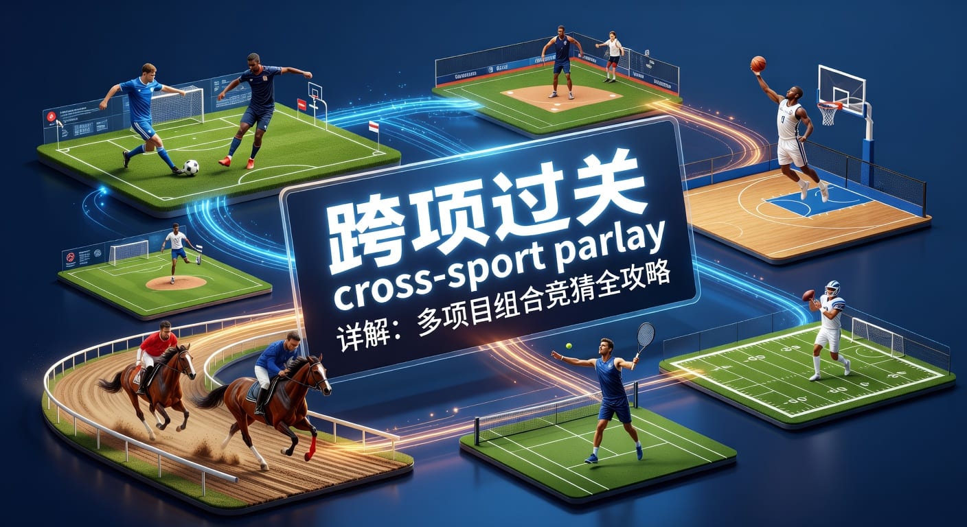 跨项过关 cross-sport parlay：2026年实战判断