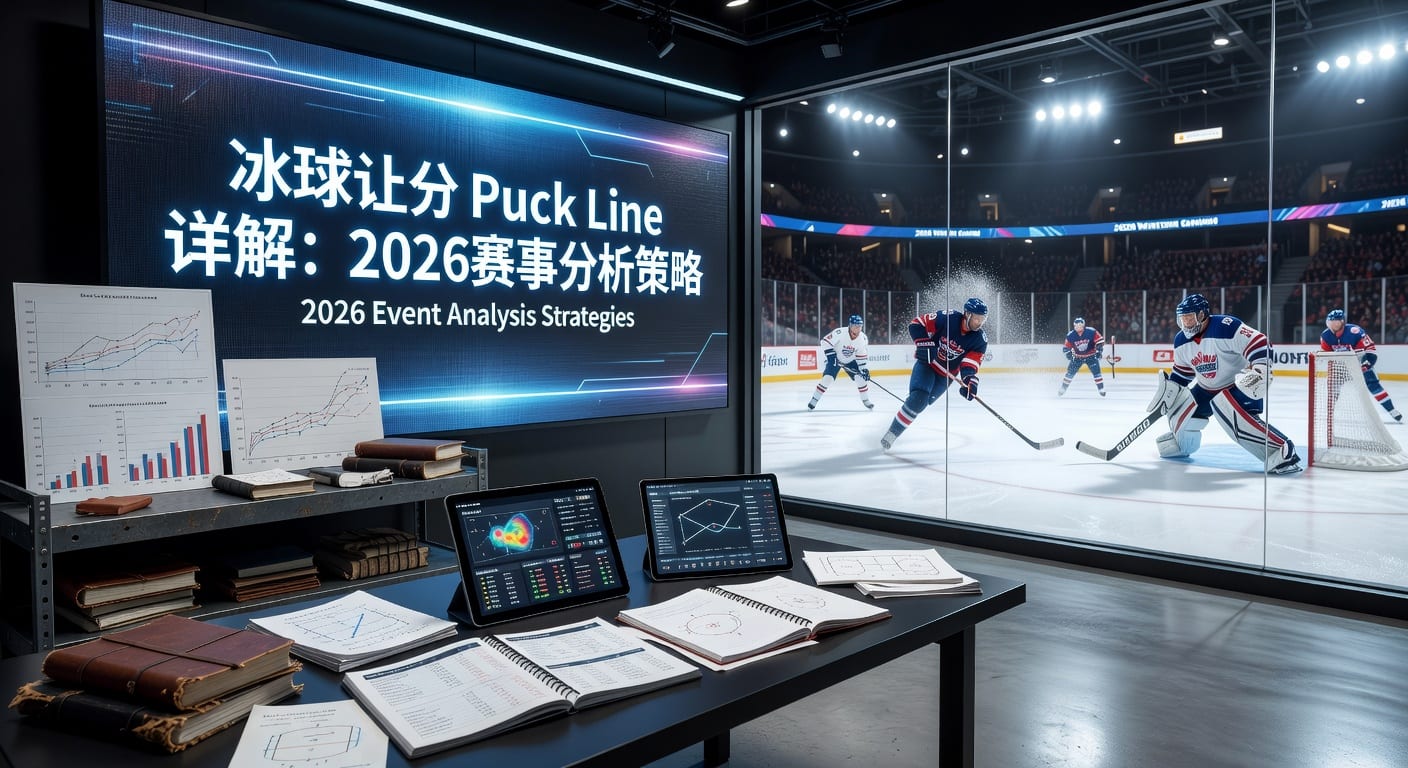 冰球让分 puck line 投注技巧与盘口逻辑