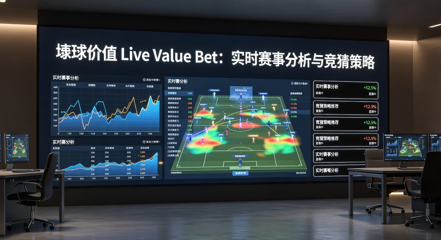 滚球价值 live value bet：实时下注优势与实战方法