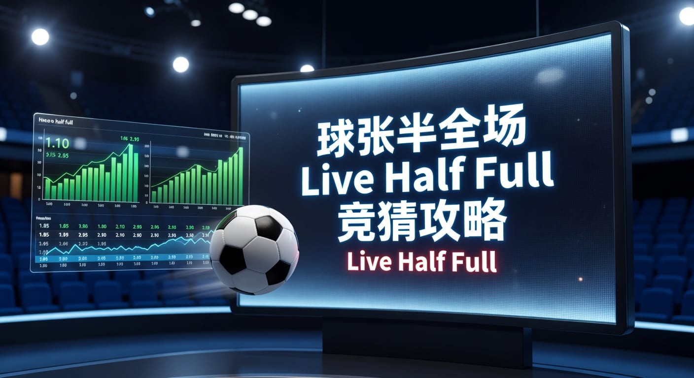 滚球半全场 live half full 实战解析