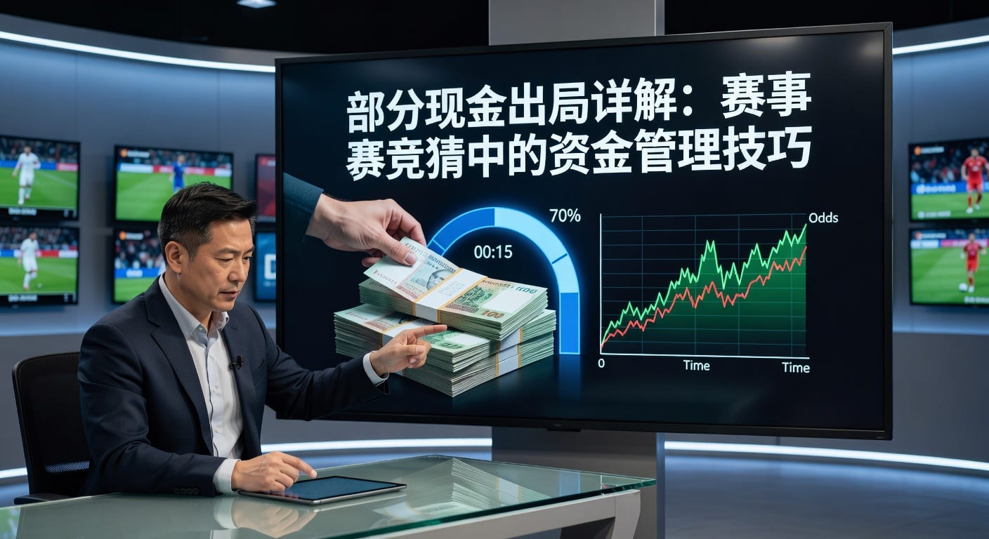 部分现金出局 partial cash out：2026年实战解读
