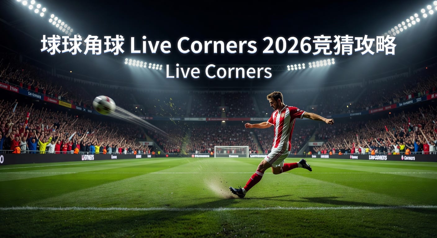 滚球角球 live corners：实时判断与实战方法