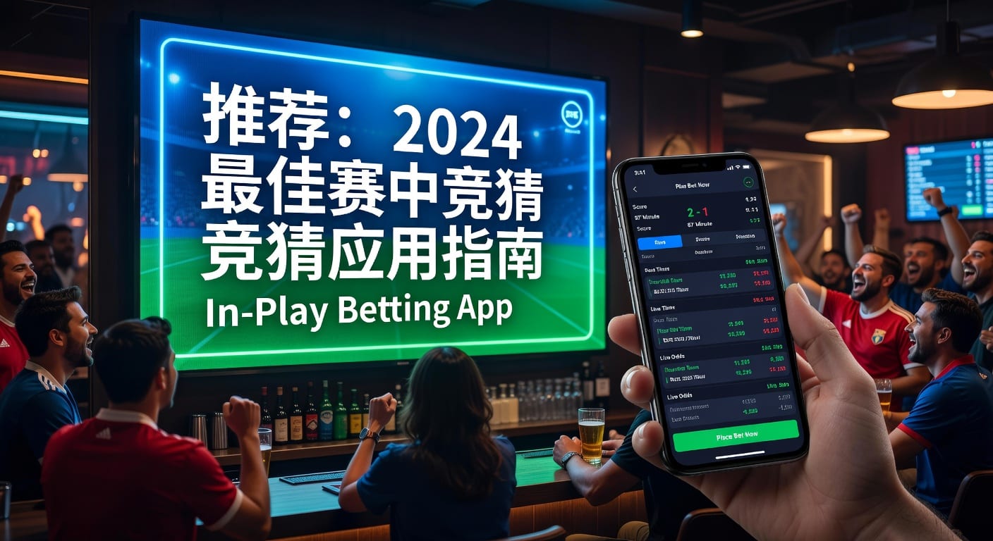 in-play betting 实战指南：节奏判断与风险控制