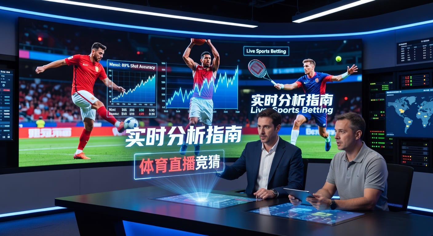 体育直播投注与 live sports betting 直播投注技巧