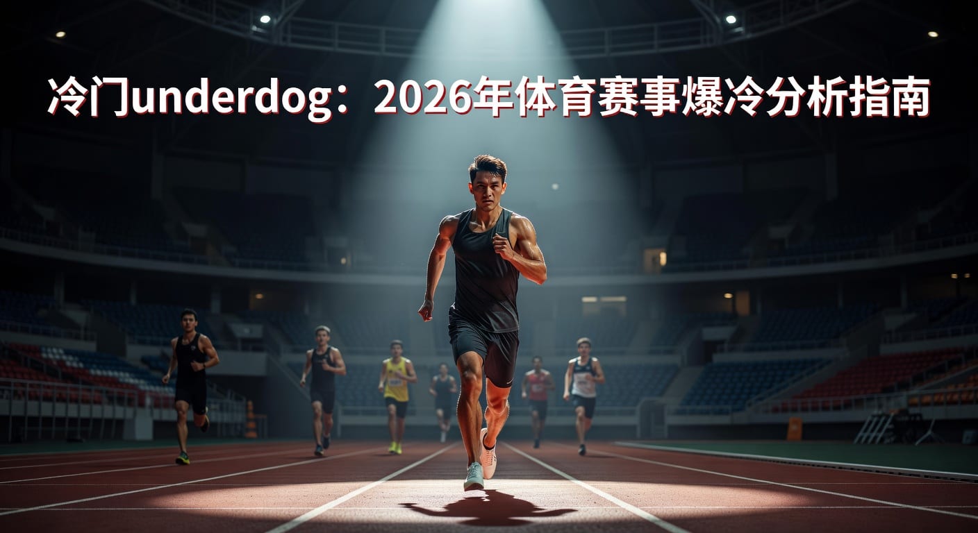 冷门 underdog 实战解读：投注技巧与赛事判断