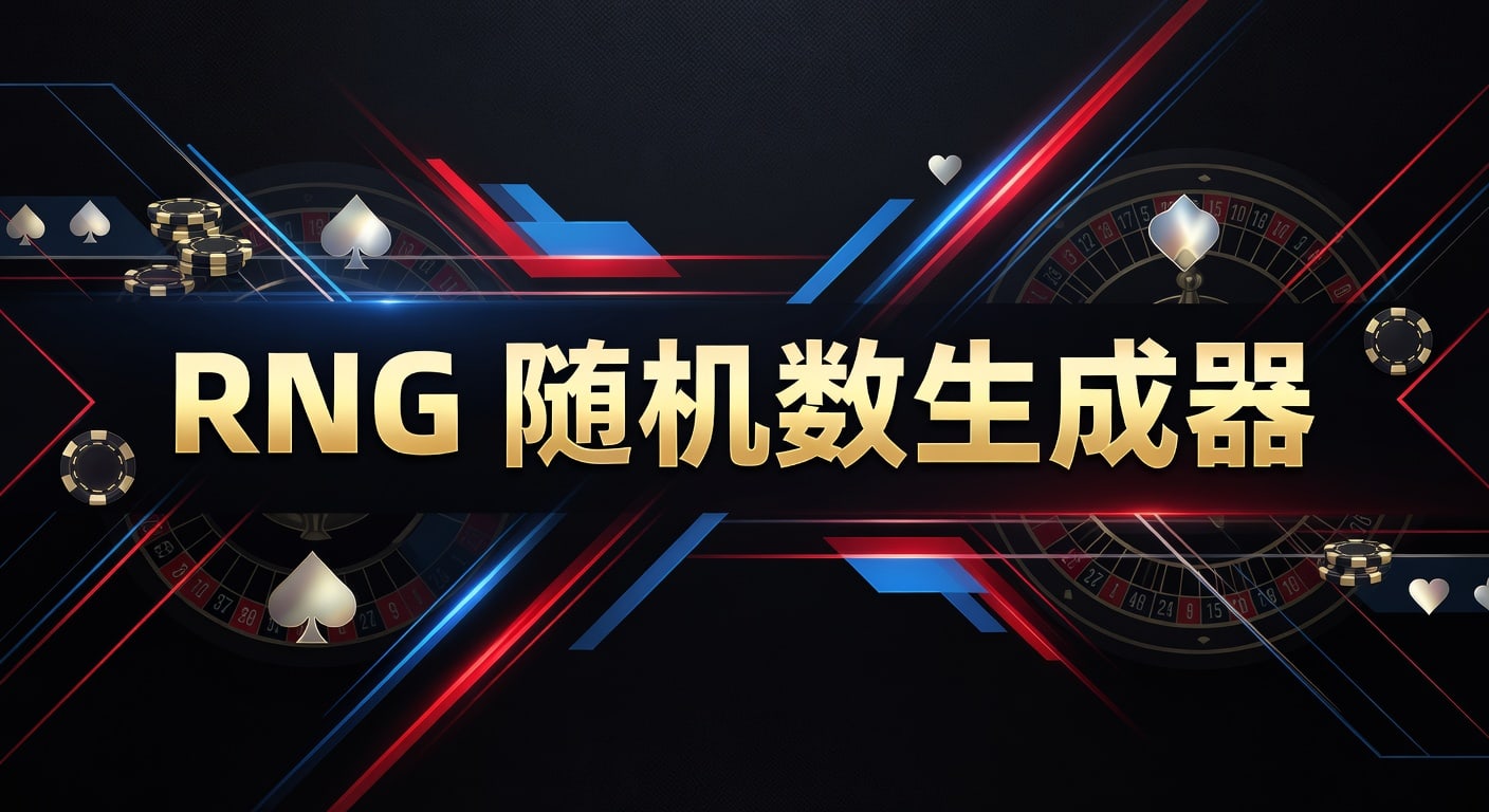 RNG随机数生成器：公正性、算法与实战判断