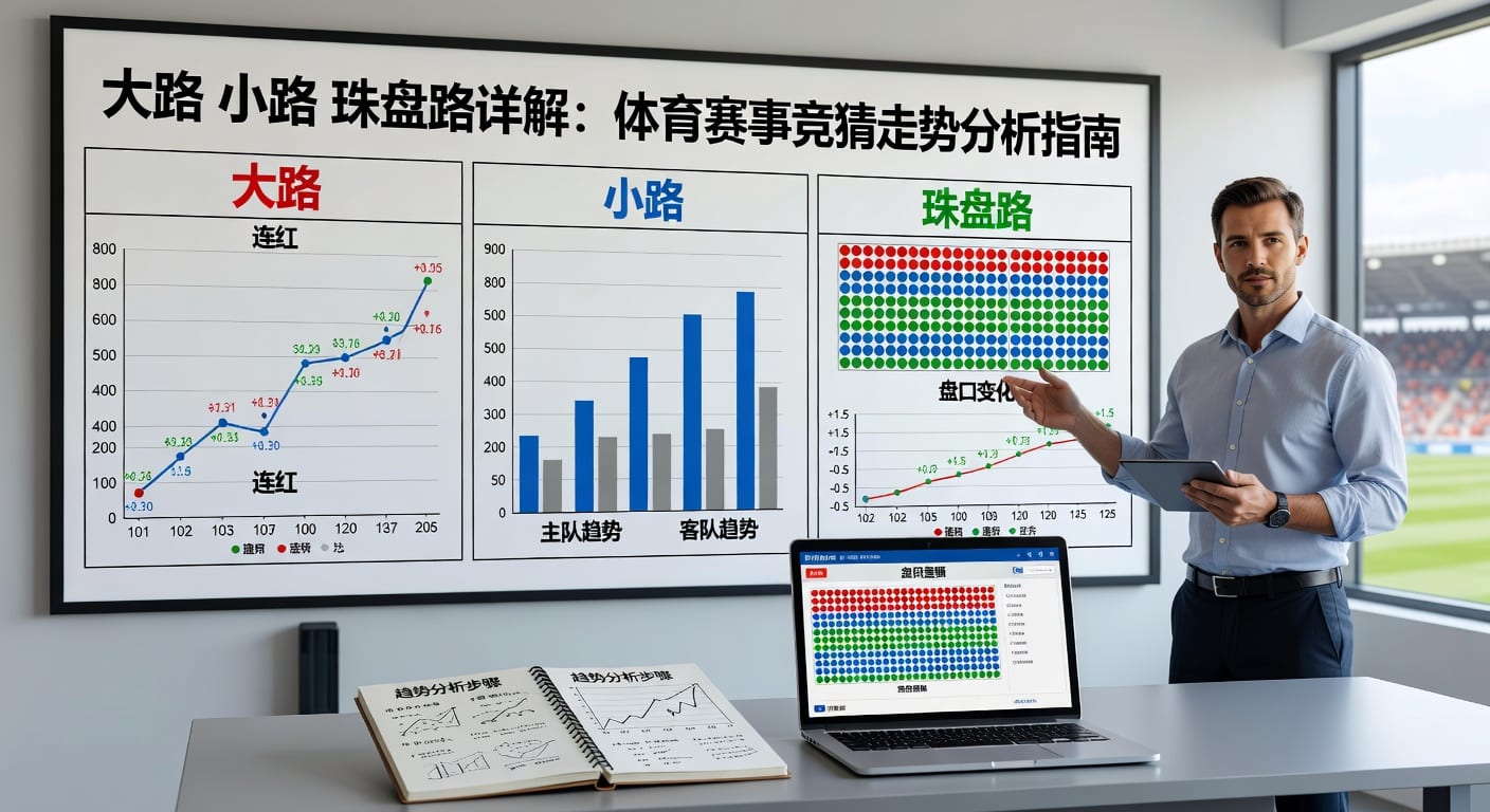小路赛事观察与判断方法：数据、节奏、临场思路