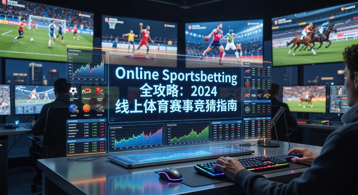 在线体育博彩 online sports betting 2026年入门与风控要点