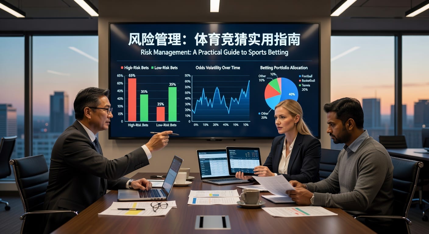 风险管理：体育赛事判断框架与实战思路