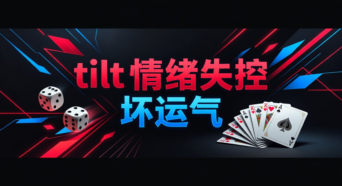 tilt 情绪失控 / 坏运气识别与应对