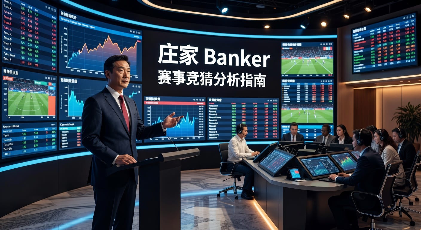 庄家 banker 盘口逻辑与体育玩家风险判断
