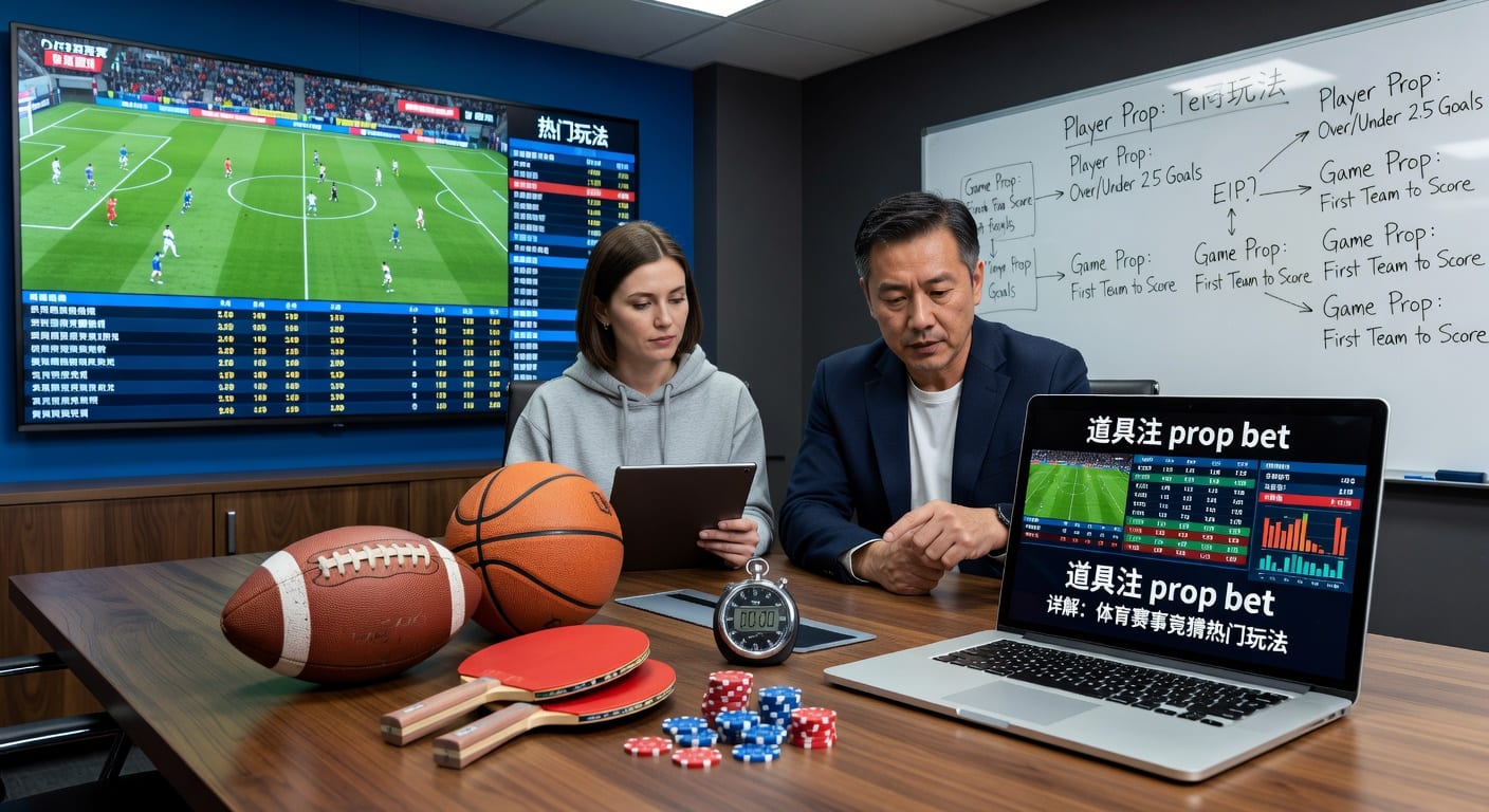 道具注 prop bet 判断逻辑与实战框架
