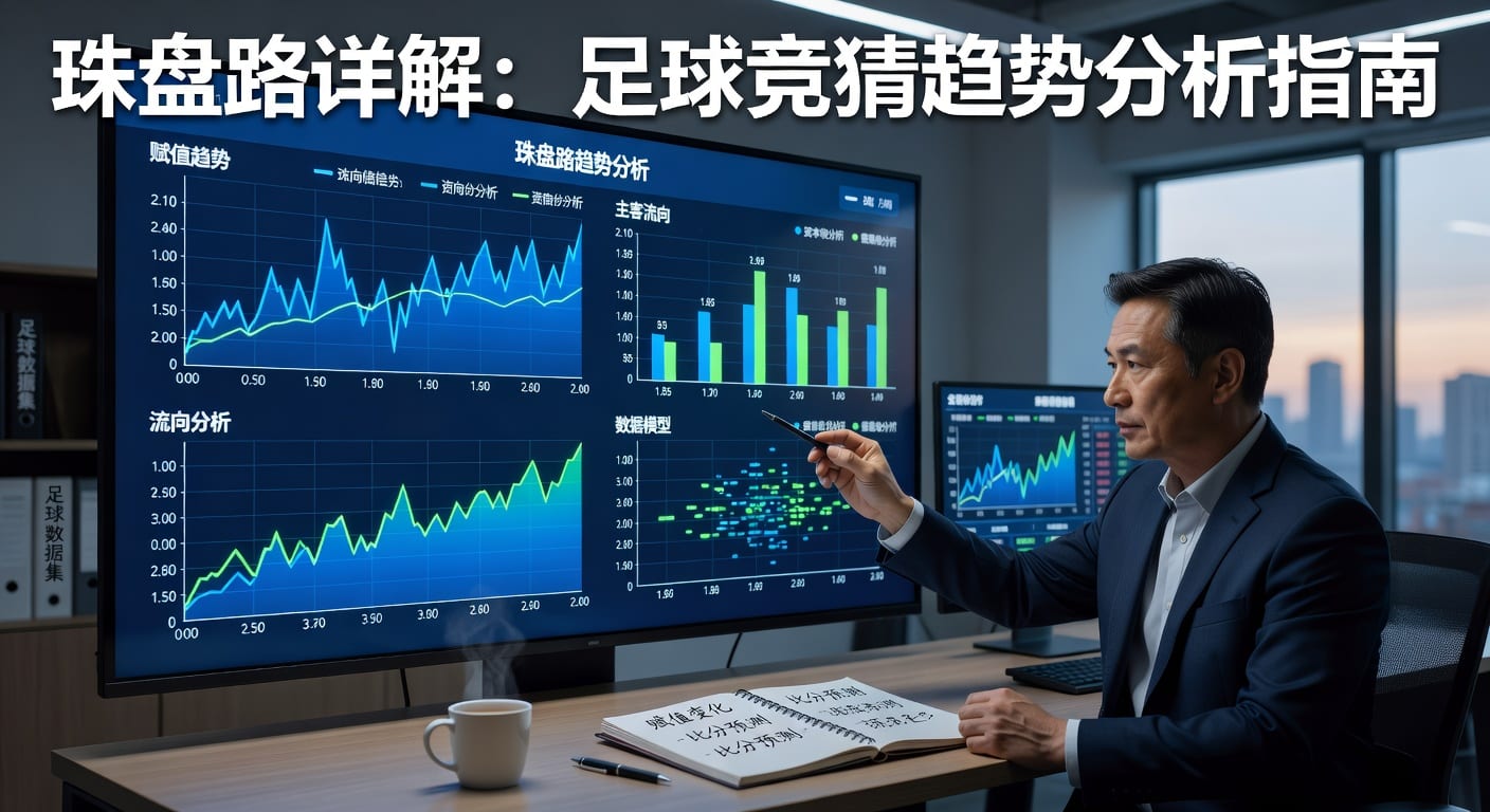 珠盘路实战解读：走势观察与判断思路