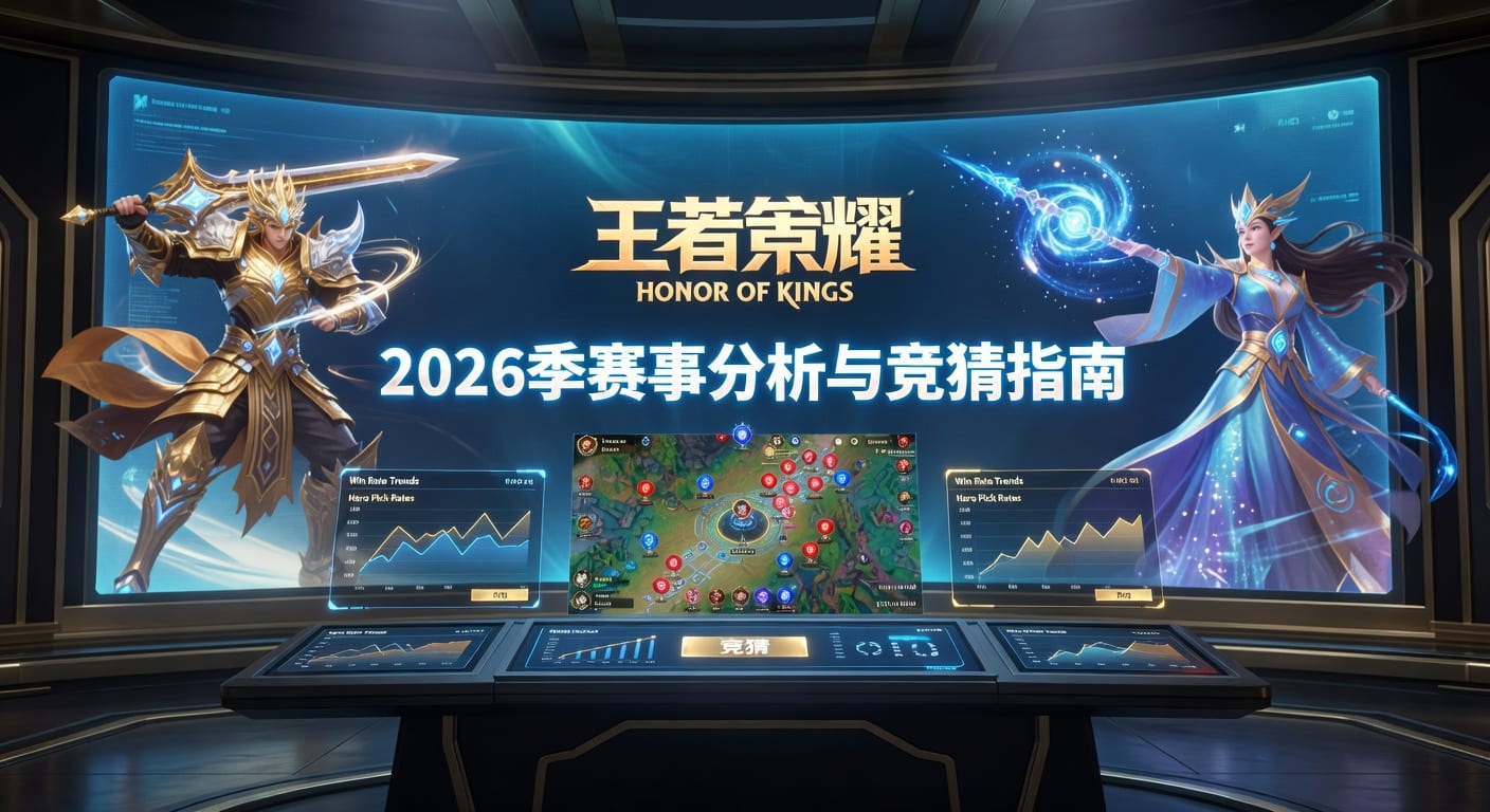 王者荣耀 Honor of Kings 2026赛事与观赛分析