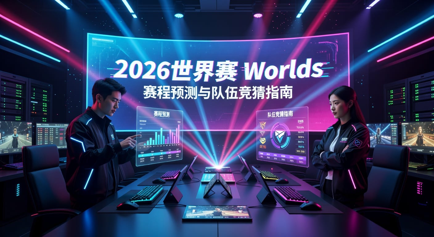 世界赛 Worlds 2026赛程与看点分析