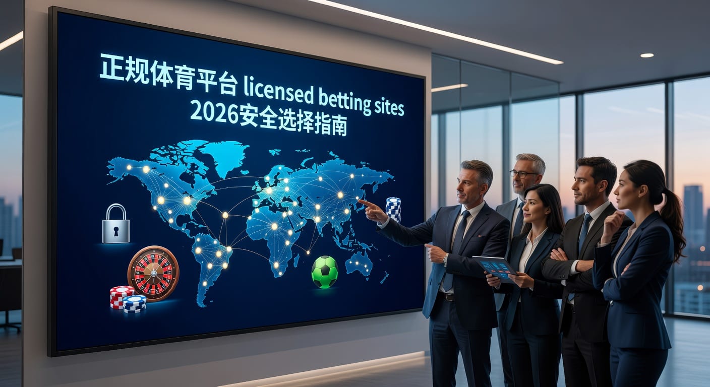 正规体育平台 licensed betting sites：筛选逻辑与实用判断