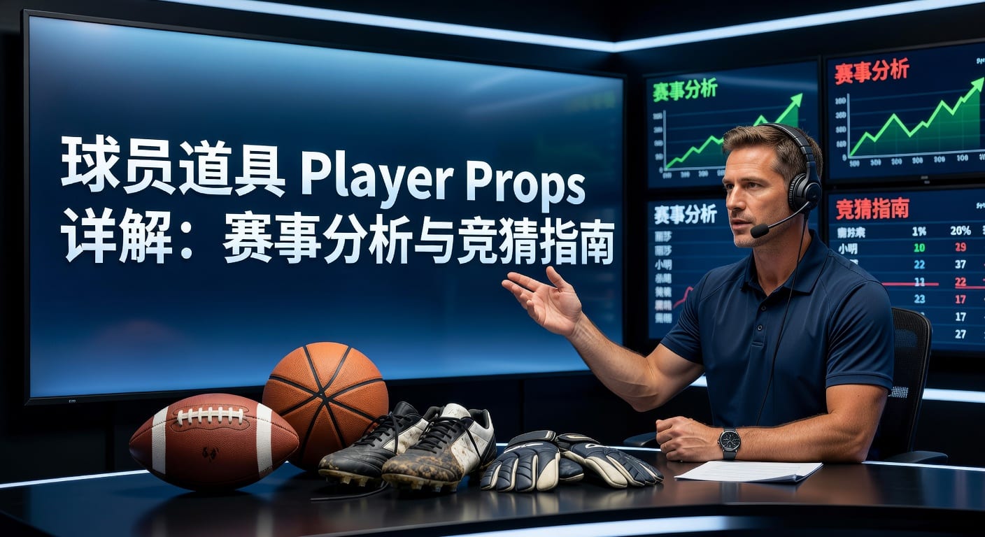 球员道具 player props投注技巧与解读