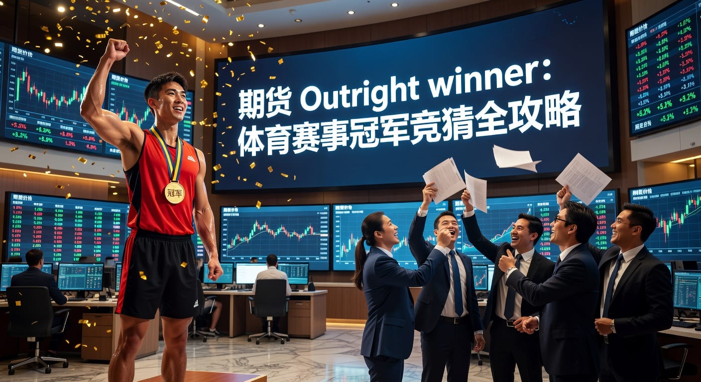 期货 outright winner 投注技巧与赛季分析