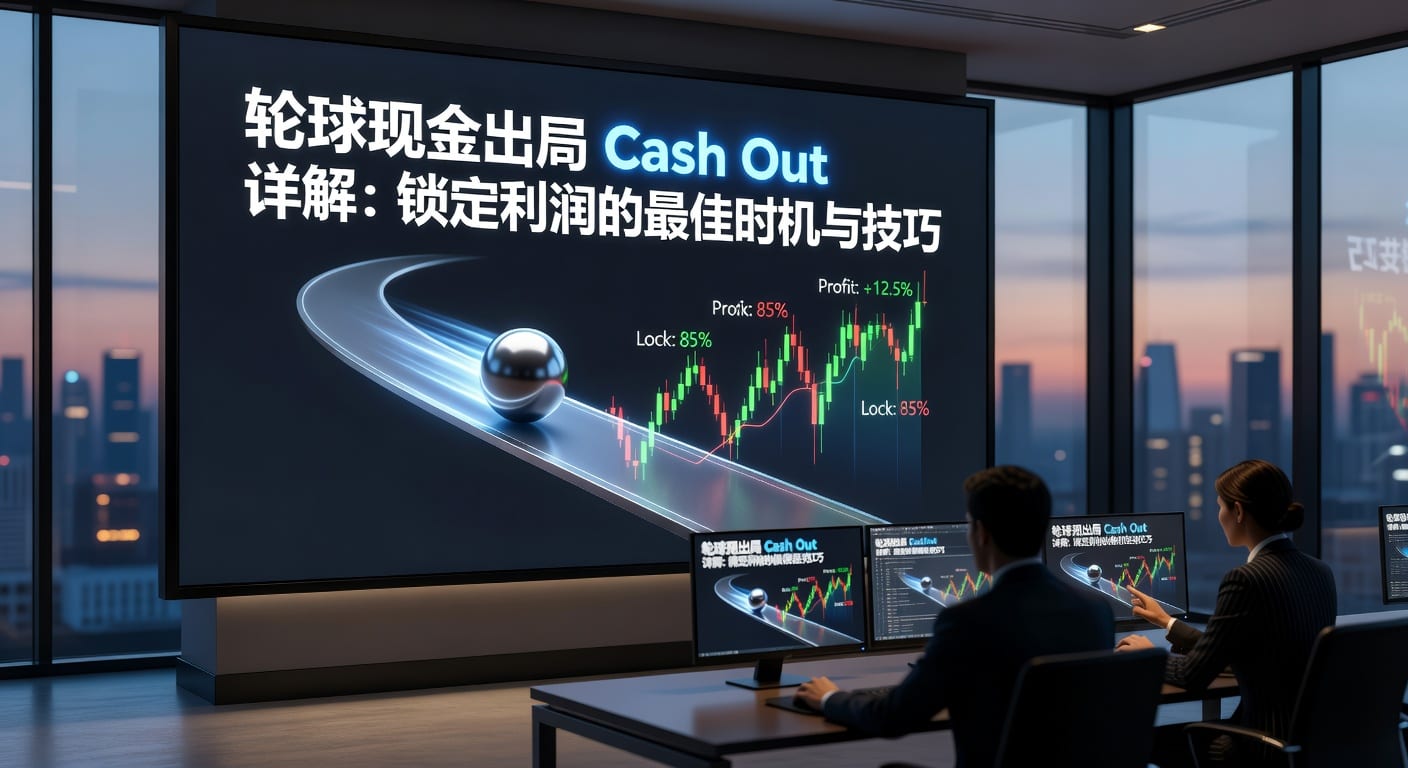 滚球现金出局 cash out：滚球局面判断与取舍