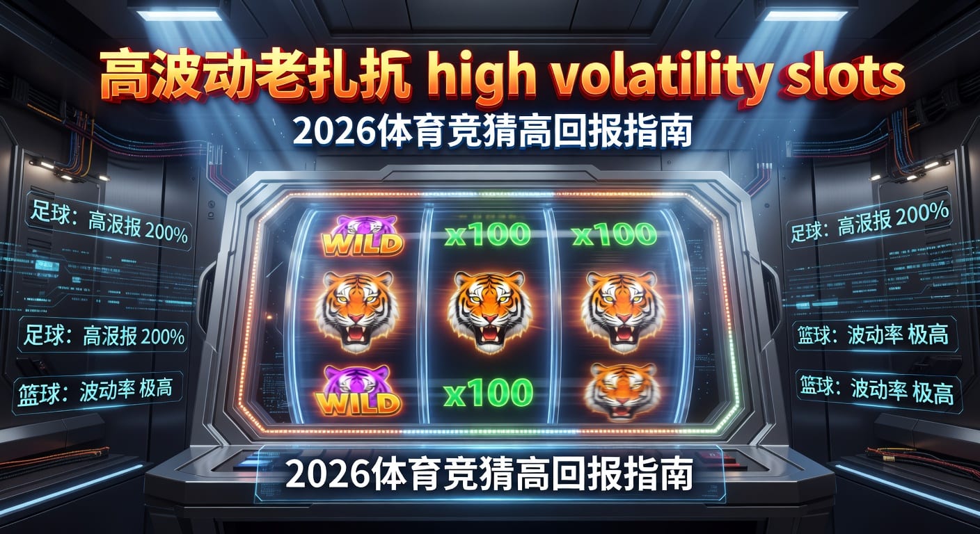 高波动老虎机 high volatility slots：2026年玩法与选择