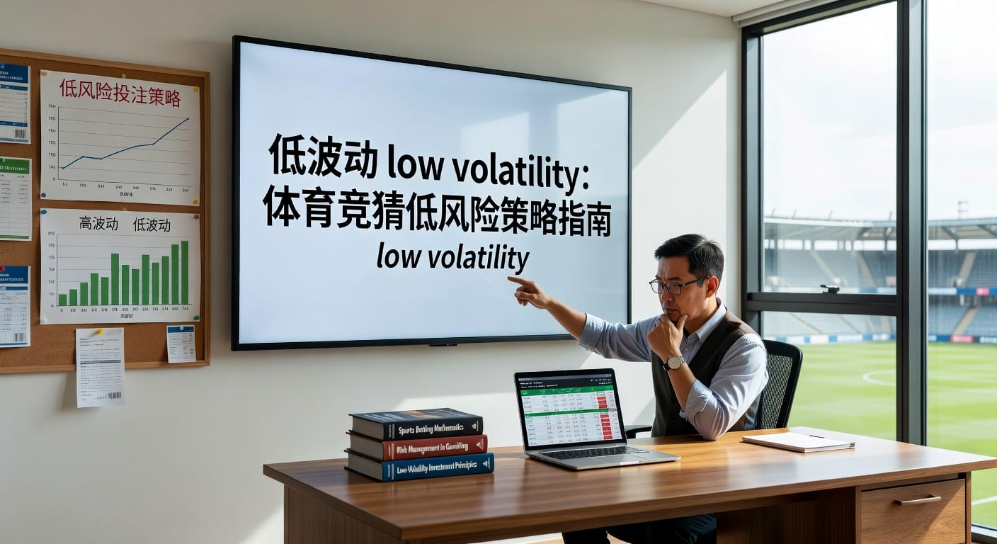 波动率 volatility：体育赛前与临场判断