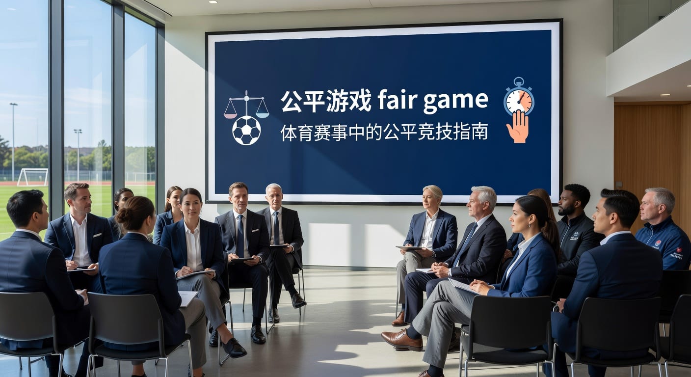 公平游戏 fair game 解析：体育玩家最关心的判断框架