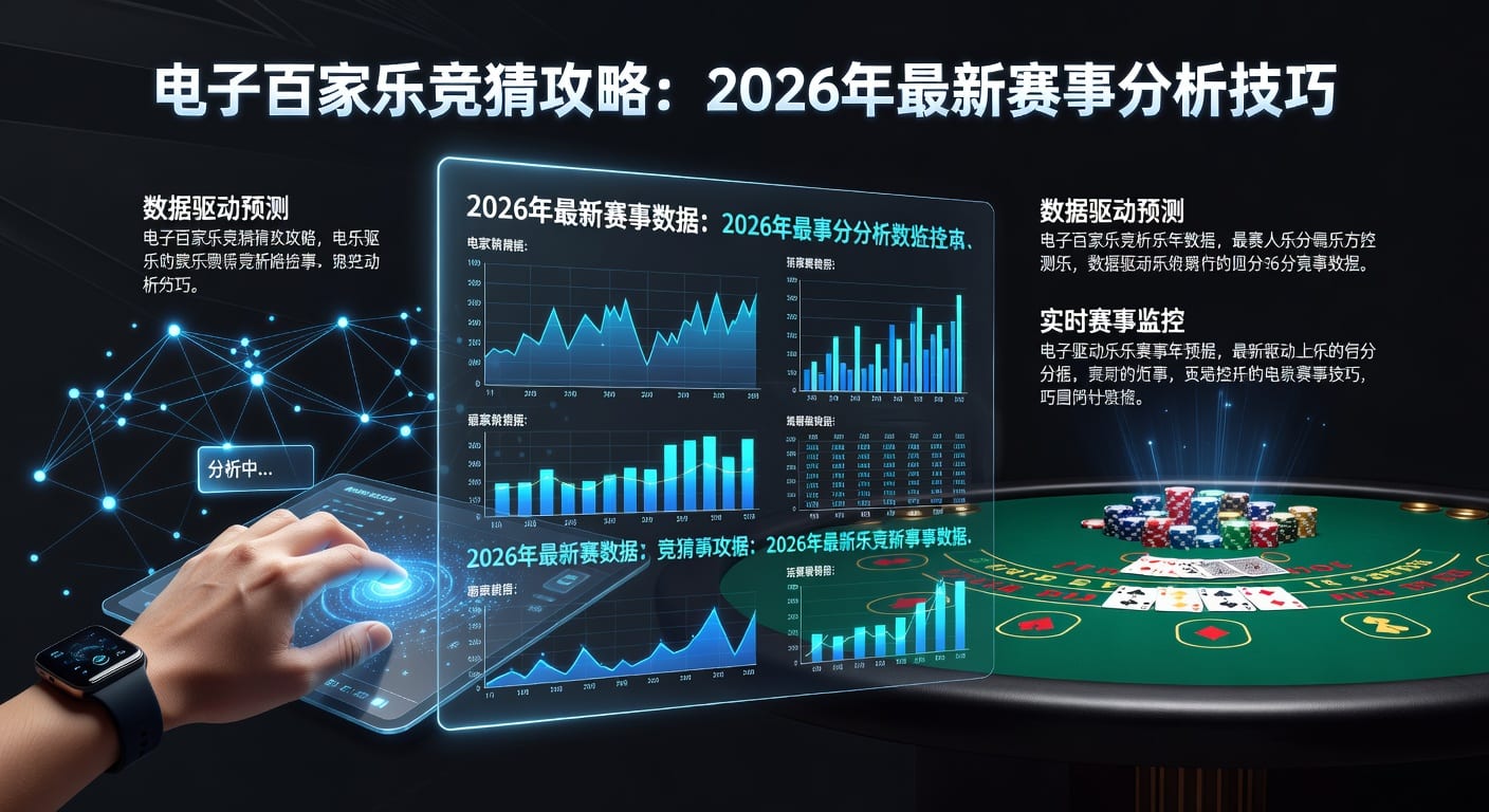 电子百家乐：玩法理解、风险识别与2026年观察