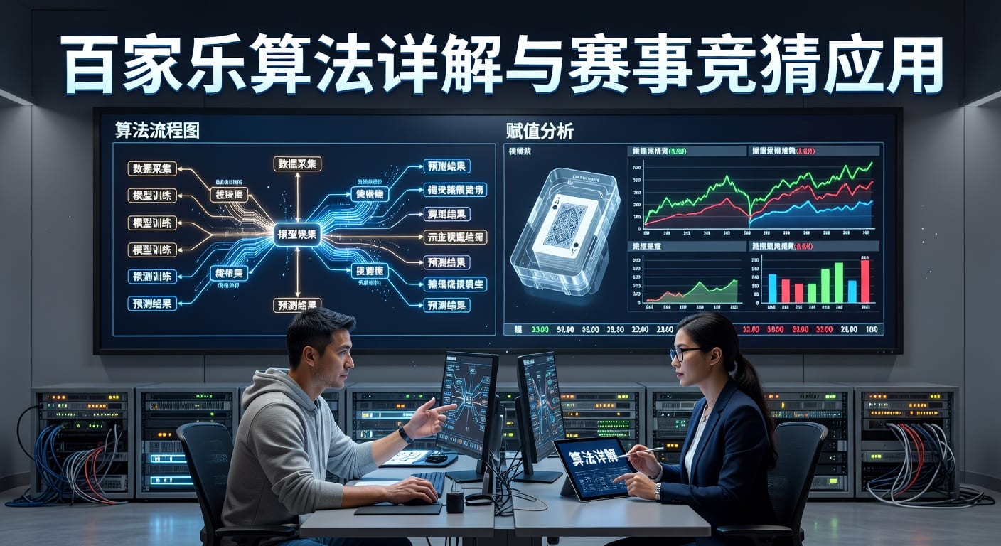 百家乐算法解析：体育投注玩家关注的规则与走势