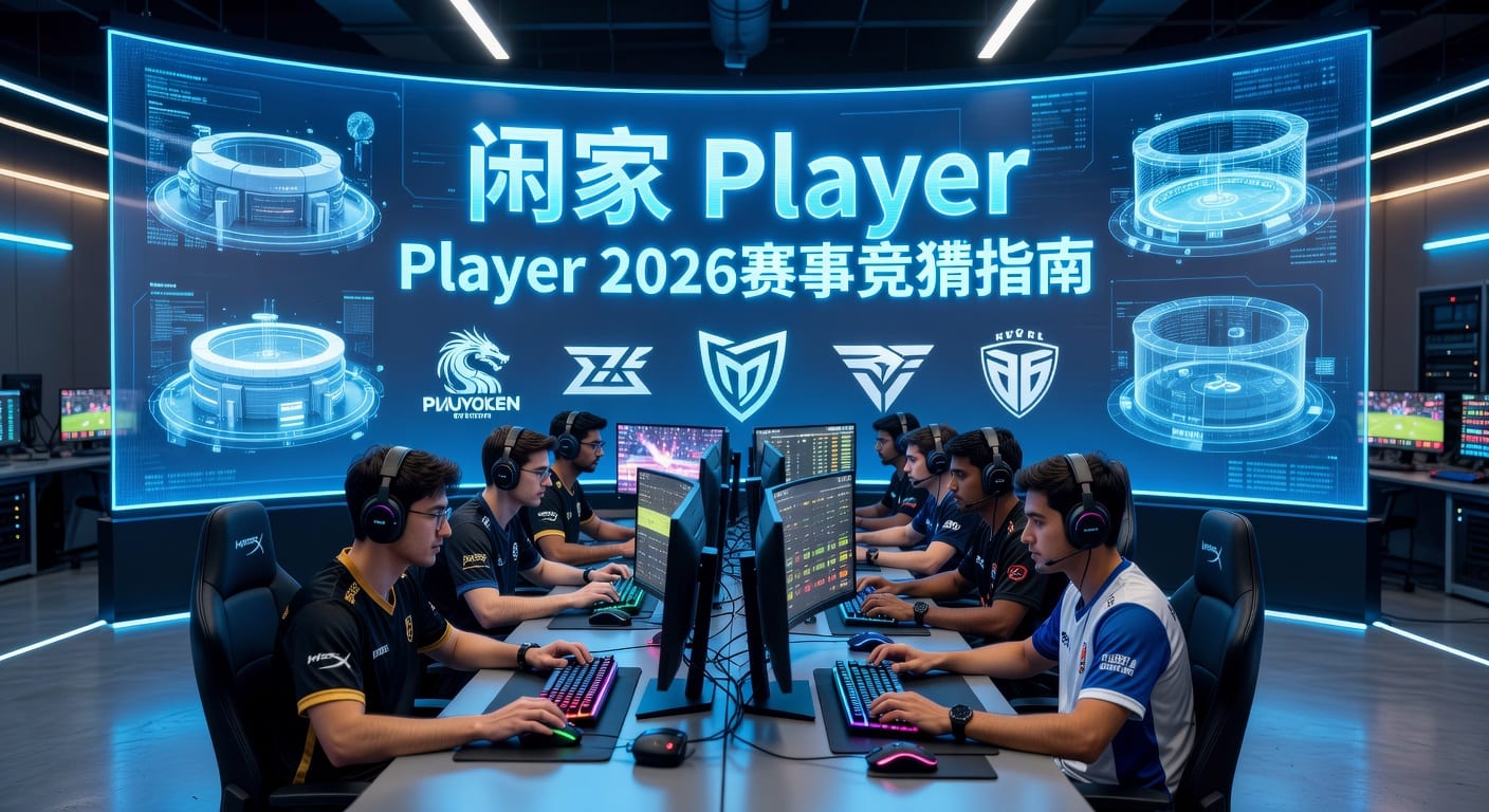 闲家 player 分析：体育投注思路与平台选择