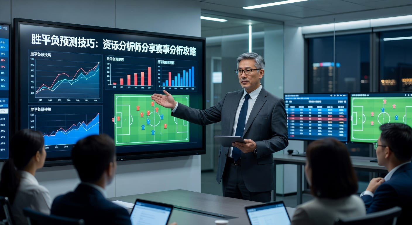 胜平负投注技巧与实战思路解析