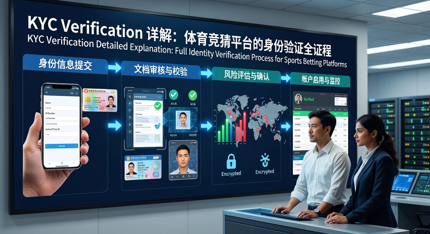 KYC verification开户与出金风控指南