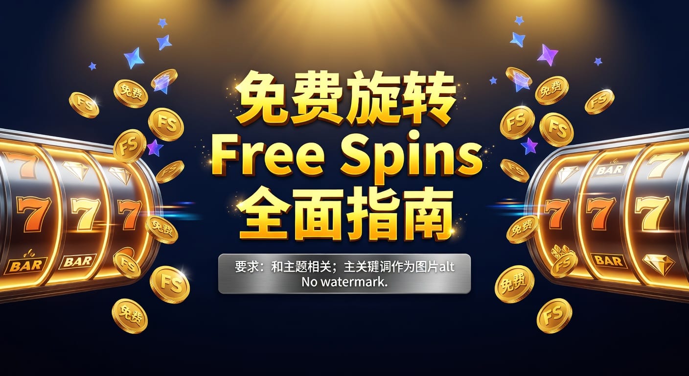 免费旋转 free spins 规则解析与领取技巧