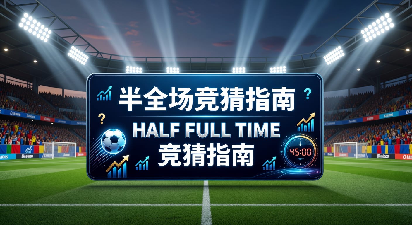 半全场 half full time：2026年投注技巧与实战判断