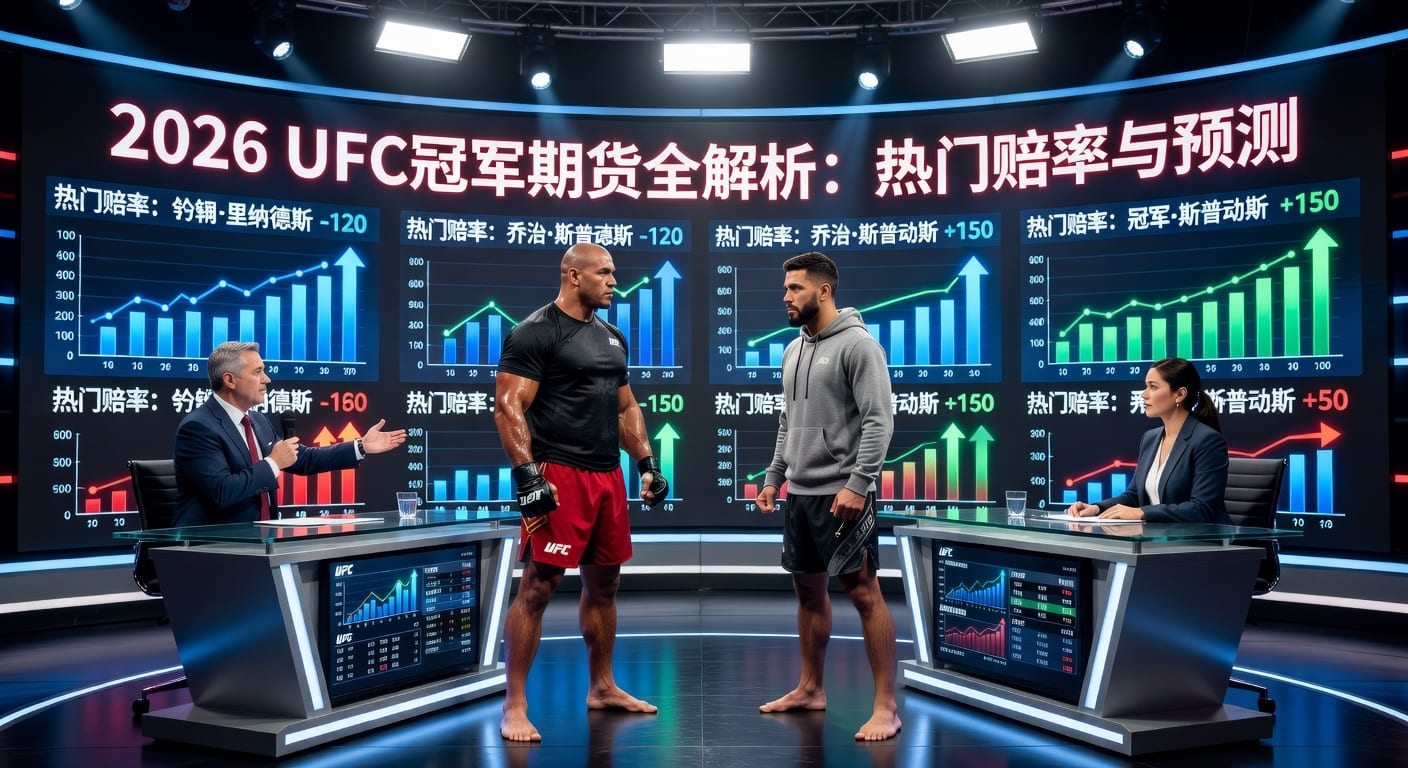 UFC冠军 UFC champion futures：2026年趋势与投注思路
