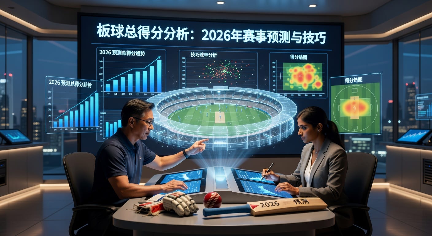 板球总得分 Total Runs 详解与投注技巧