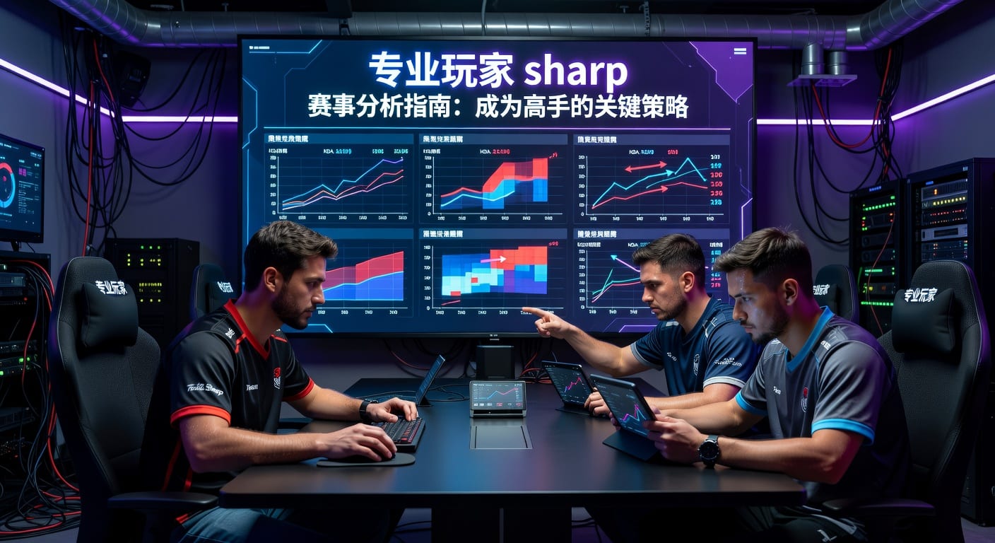 专业玩家 sharp 盘口判断与实战节奏解析
