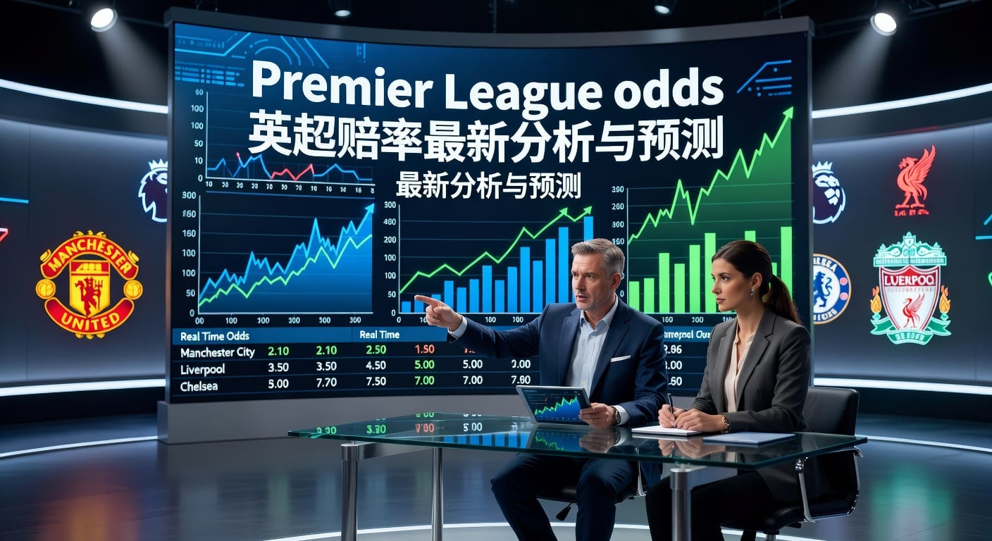 英超赔率 Premier League odds 实战读法